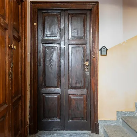 Porta Venezia-exclusive Design Apartment-2 Apartment