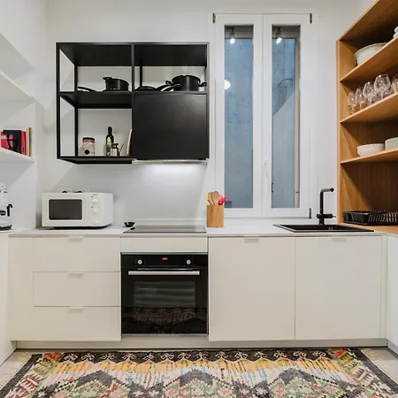 Porta Venezia-exclusive Design Apartment-2 Apartment *