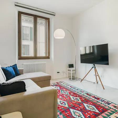 Apartment Porta Venezia-exclusive Design Apartment-2 *